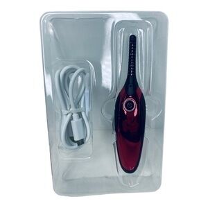 Rechargeable Heated Eyelash Curler